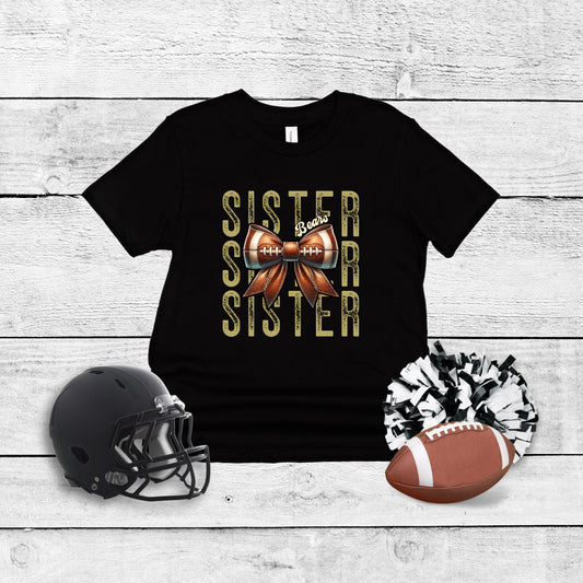 Football Sister