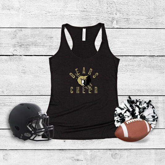 Bears Cheer Tank